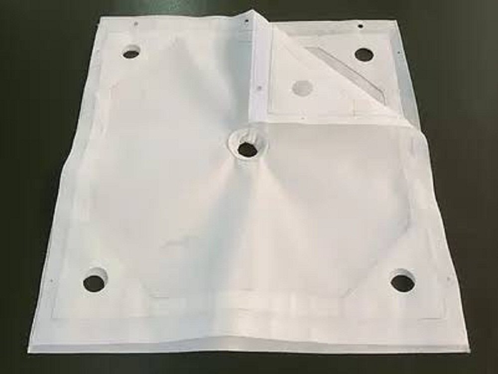 Filter press